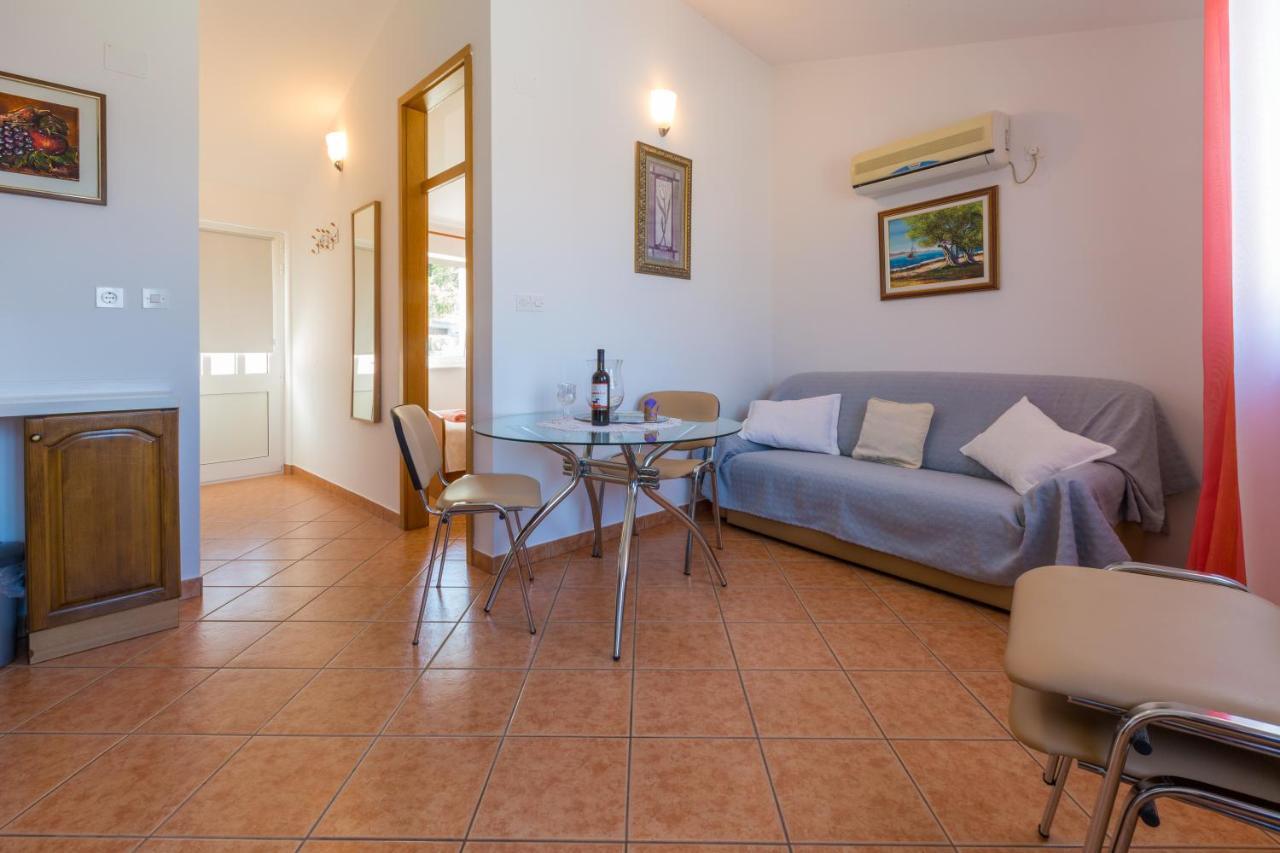 Apartman Andjelka Dramalj Luaran gambar