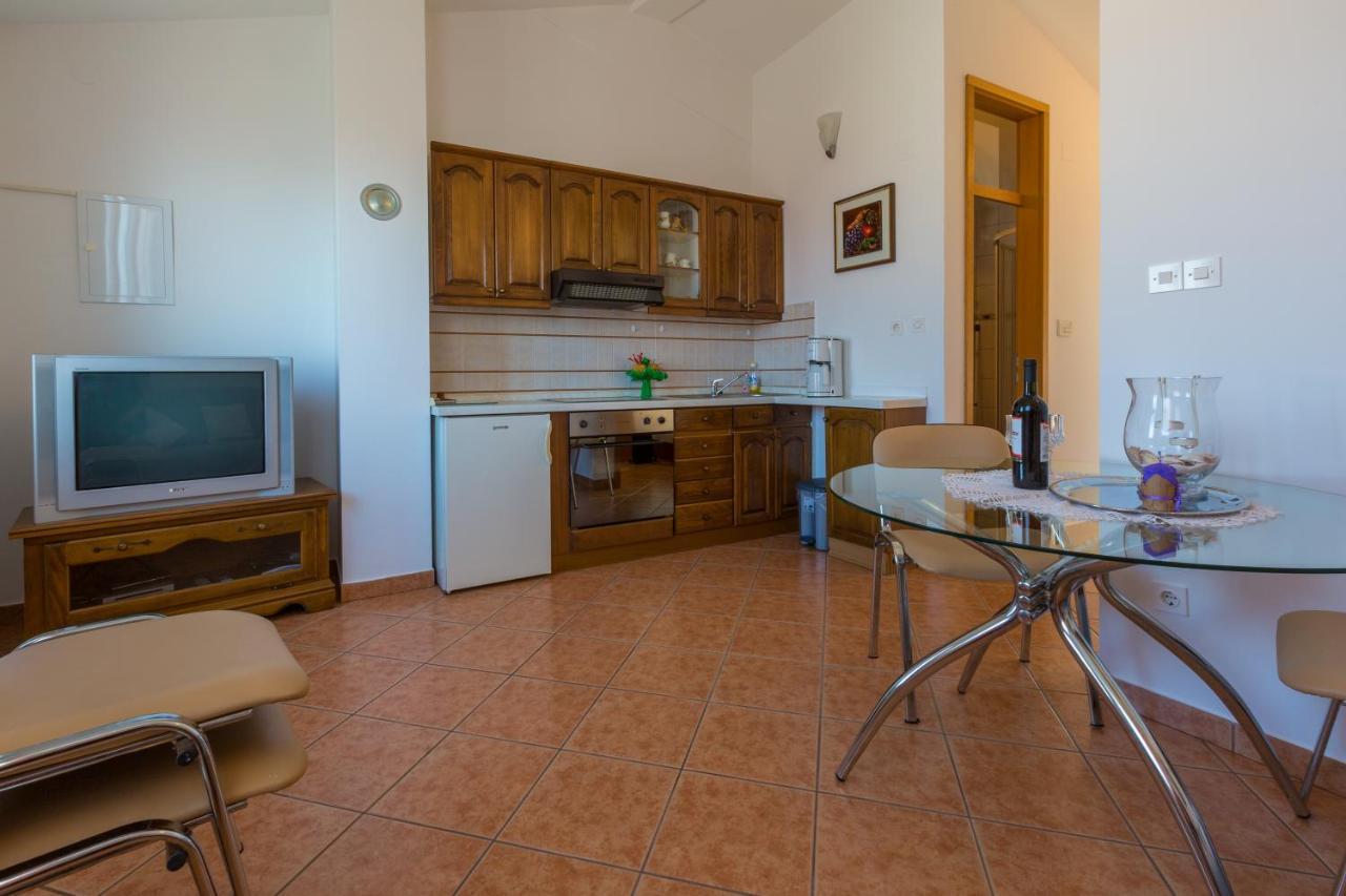 Apartman Andjelka Dramalj Luaran gambar